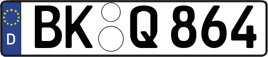 BK-Q864
