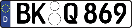 BK-Q869