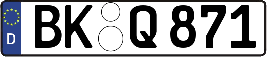 BK-Q871