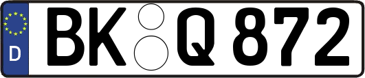 BK-Q872