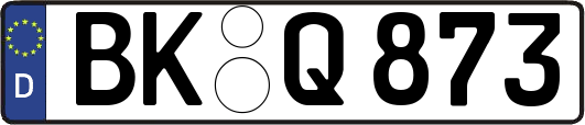 BK-Q873