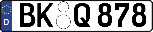 BK-Q878