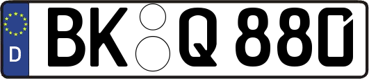 BK-Q880