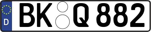 BK-Q882