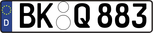 BK-Q883