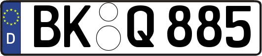 BK-Q885