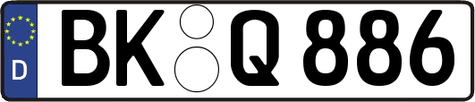 BK-Q886