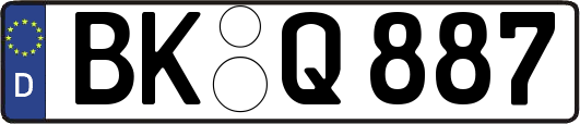 BK-Q887