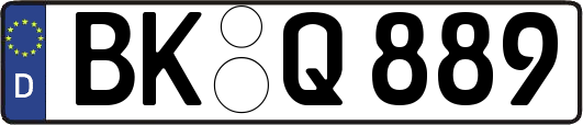 BK-Q889