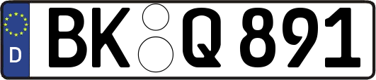 BK-Q891