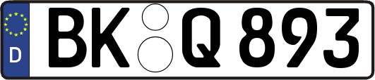 BK-Q893