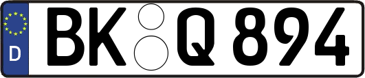 BK-Q894