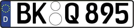 BK-Q895