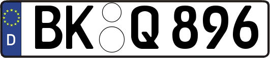 BK-Q896