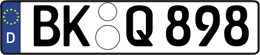 BK-Q898