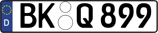 BK-Q899