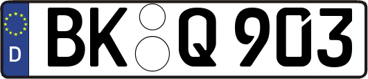 BK-Q903