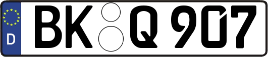 BK-Q907