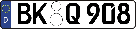 BK-Q908