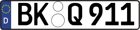 BK-Q911