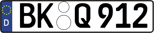 BK-Q912