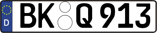 BK-Q913