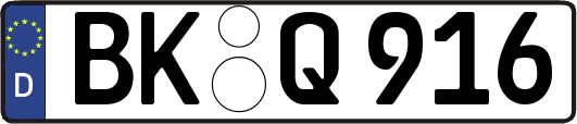 BK-Q916