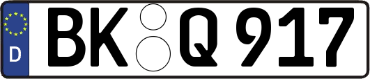 BK-Q917