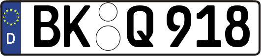 BK-Q918