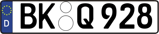 BK-Q928