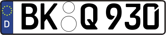 BK-Q930