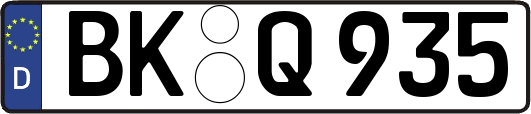 BK-Q935