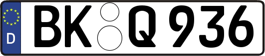 BK-Q936