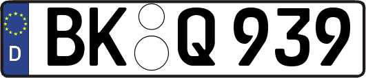 BK-Q939