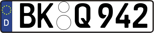 BK-Q942