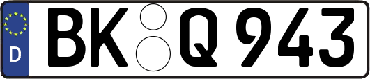 BK-Q943