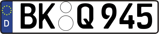 BK-Q945