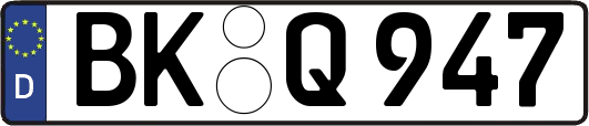 BK-Q947