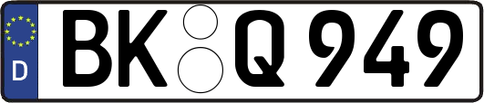 BK-Q949