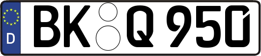 BK-Q950