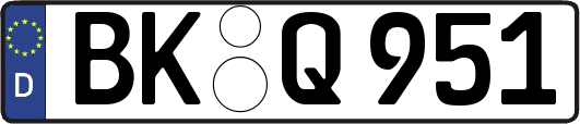 BK-Q951