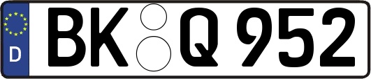 BK-Q952