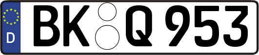 BK-Q953