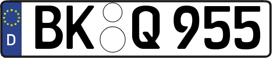 BK-Q955
