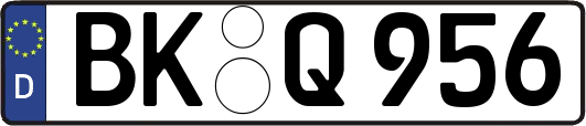 BK-Q956