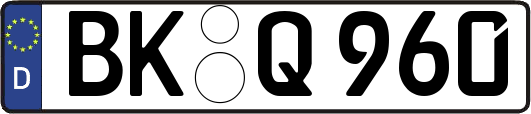 BK-Q960
