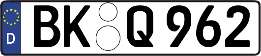 BK-Q962