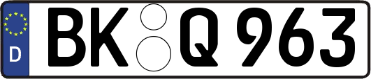 BK-Q963
