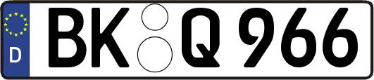 BK-Q966
