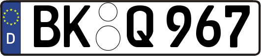 BK-Q967